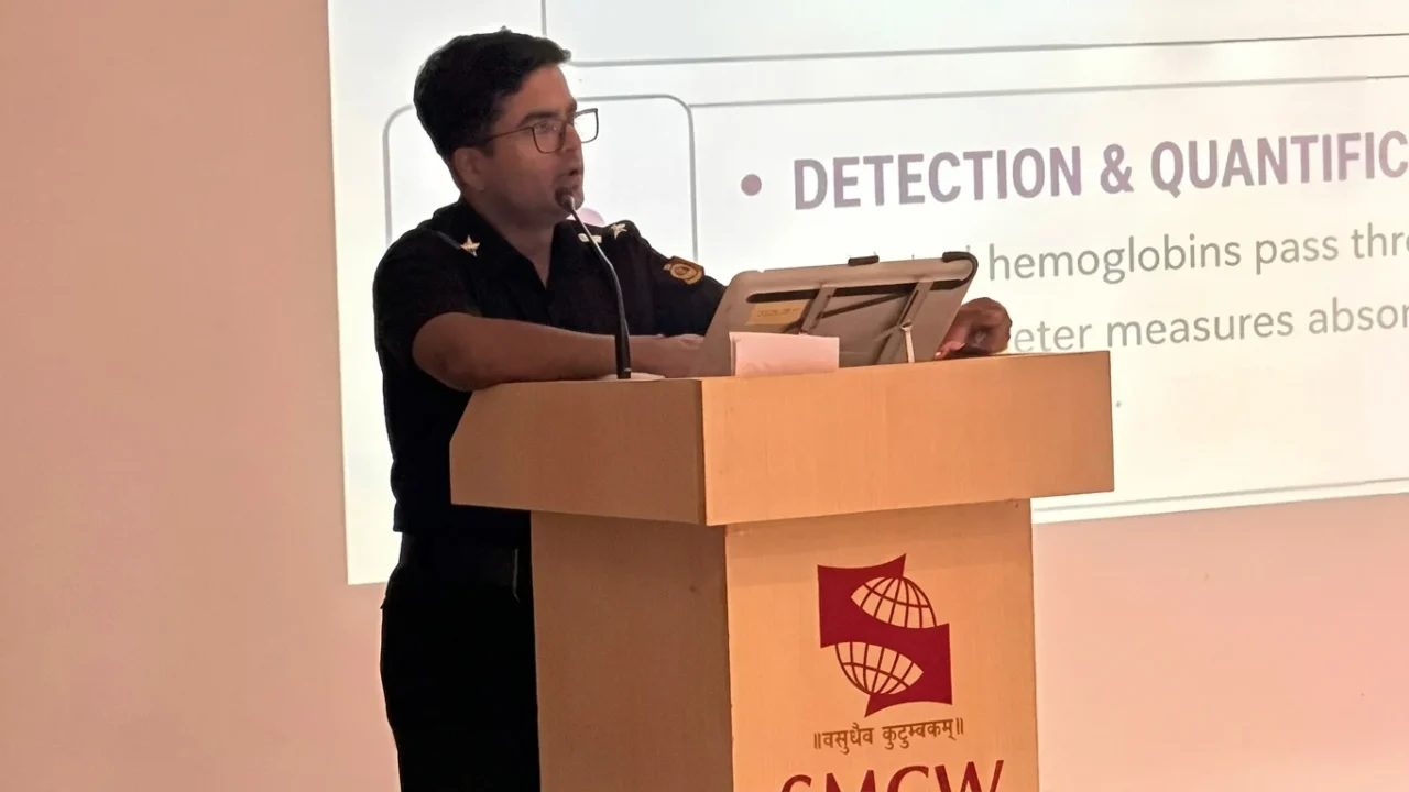 Axay Tomar: How Simulation-Based Education Shapes Safer Transfusion Practices