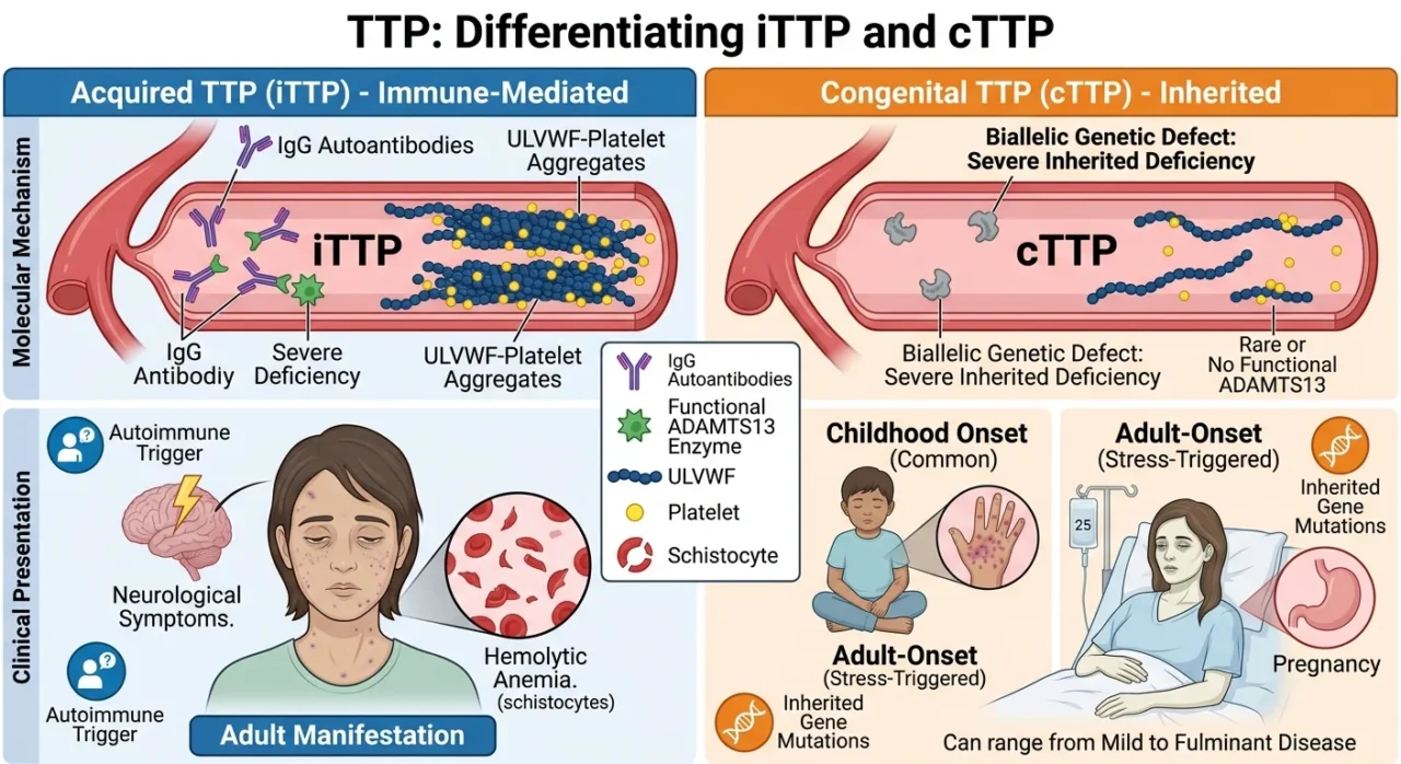 Thrombotic Microangiopathies