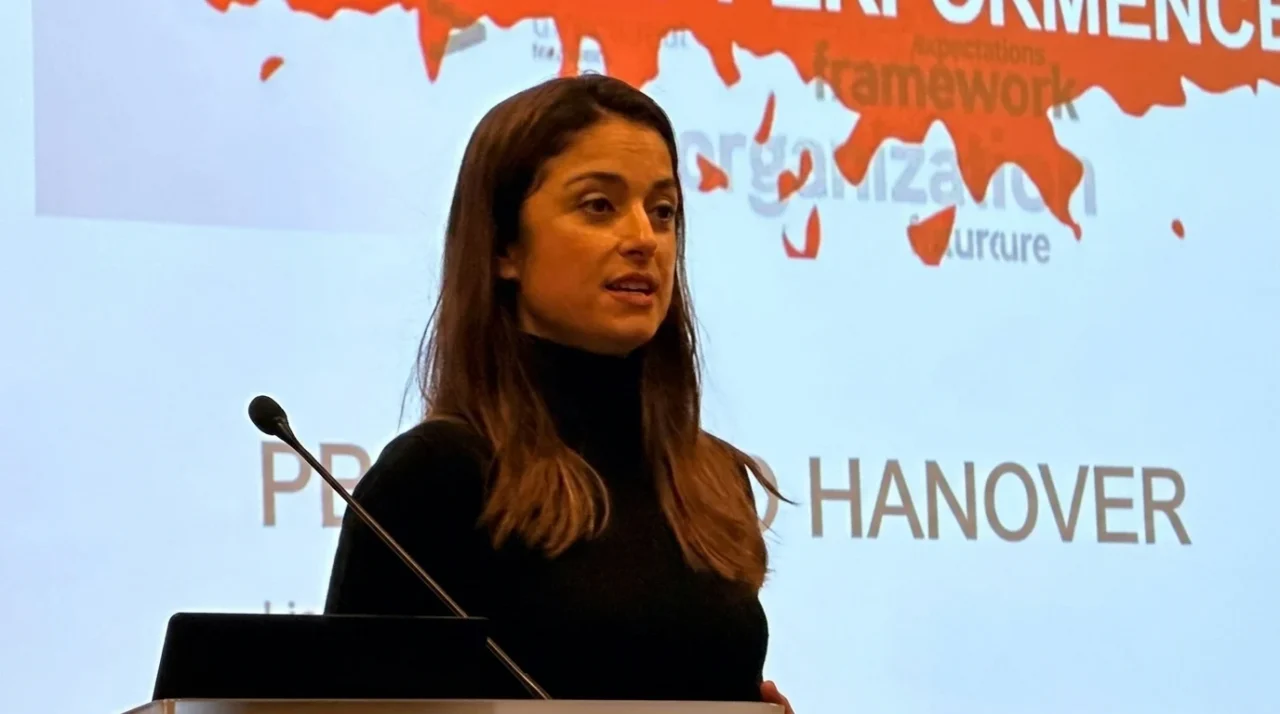 Diana Castro Paupério: A New Era for Patient Blood Management