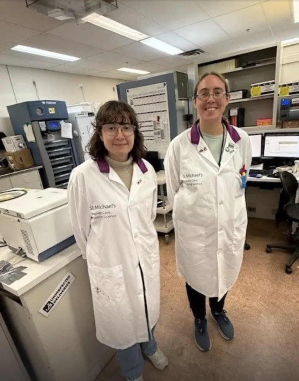 Michael Angers: Advancing Transfusion Safety Through Smarter Laboratory Workflows