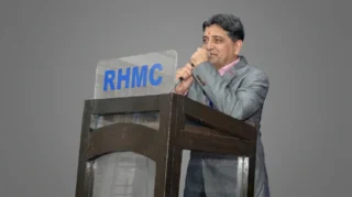 Hitarth Mehta: BHMS Students Gain Practical Exposure to Haemophilia Diagnosis