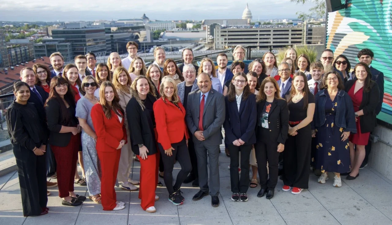 Michelle Leona Cecil: Hemophilia Advocacy and the Power of Community