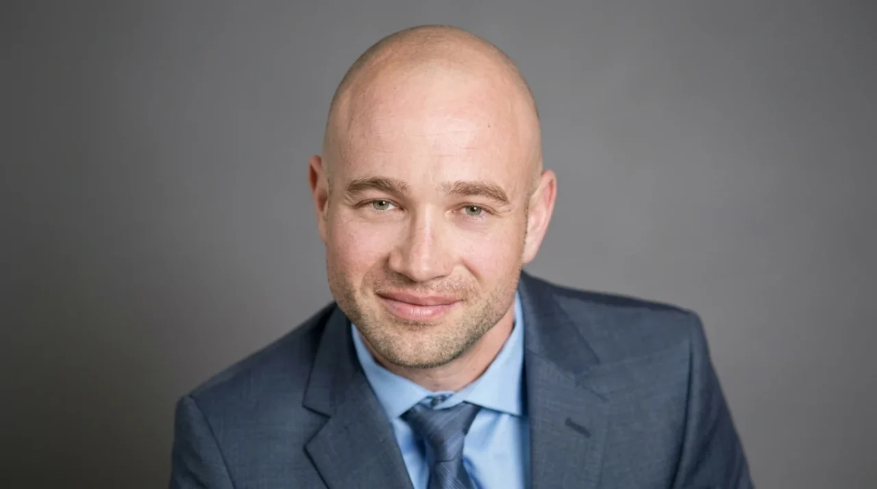 Thomas Maxwell: From Hemophilia Shame to Strength – Walking for Bleeding Disorders