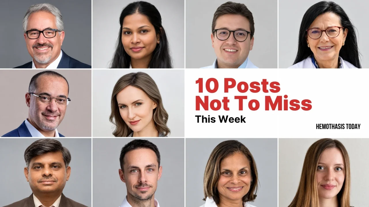 10 Posts Not to Miss This Week