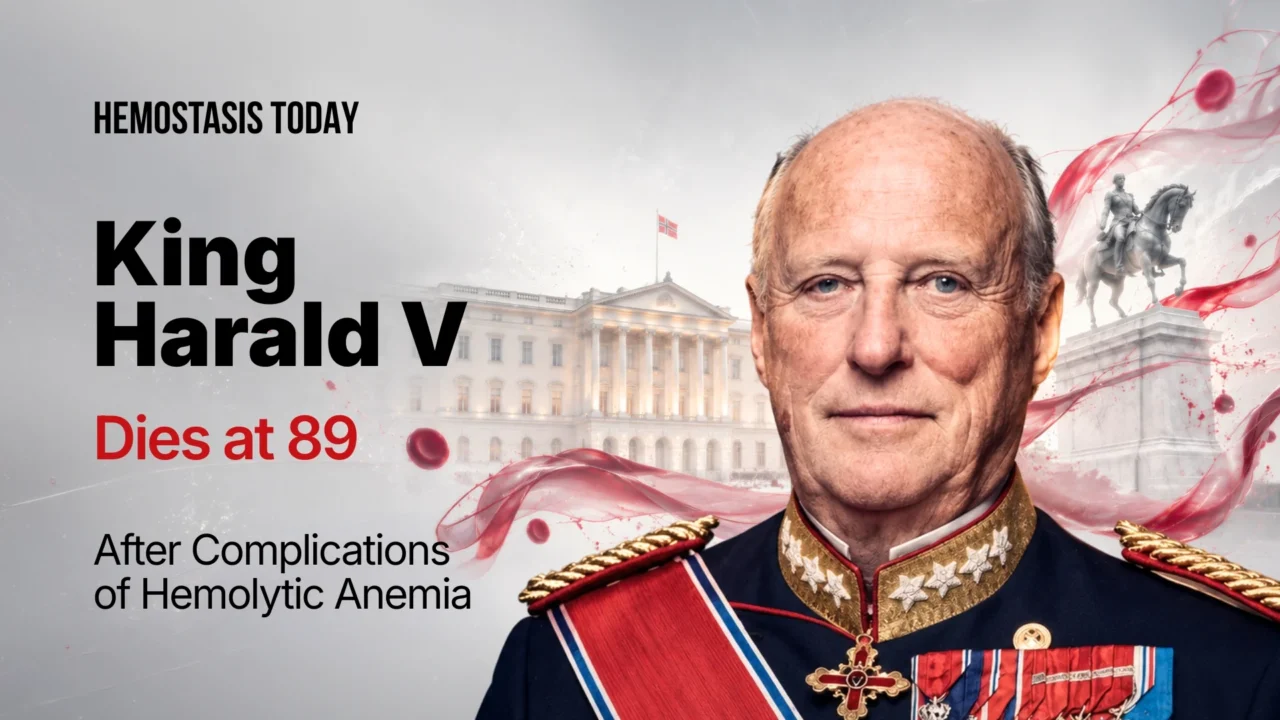 King Harald V’s Illness and the Broader Clinical Burden of Autoimmune Hemolytic Anemia