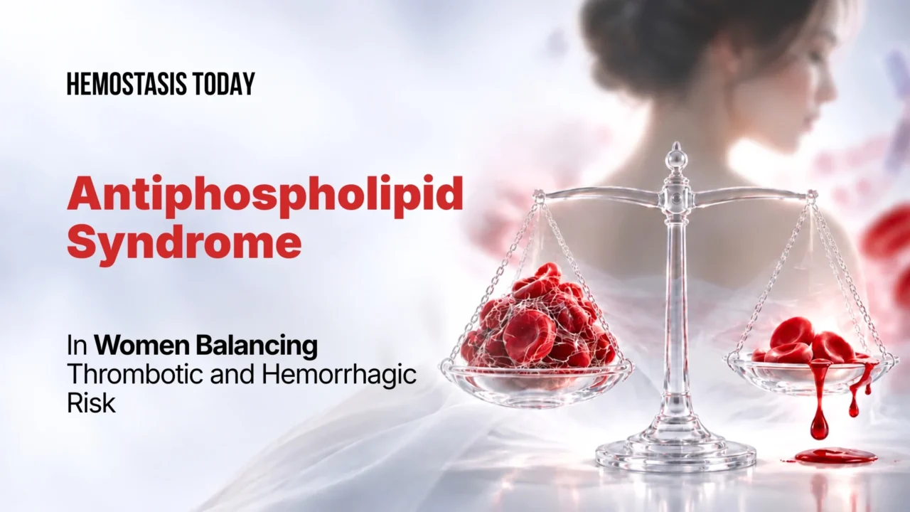 Balancing Thrombosis and Bleeding in Antiphospholipid Syndrome