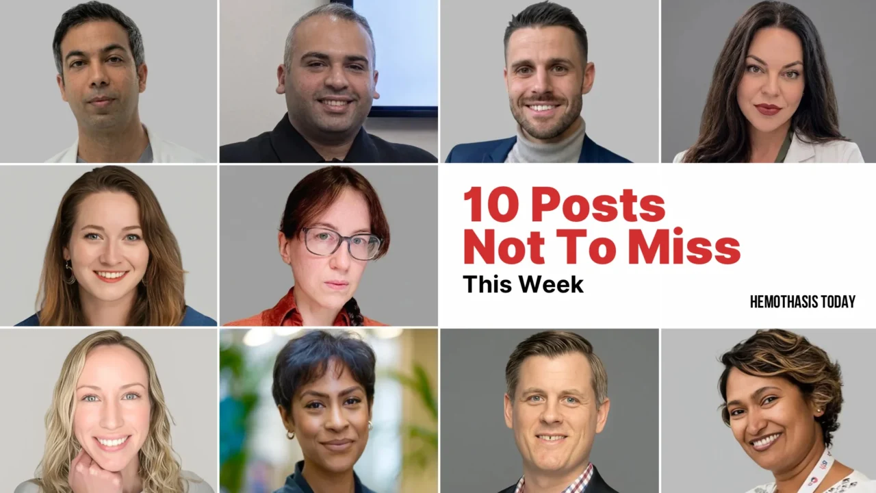 10 Posts Not to Miss This Week