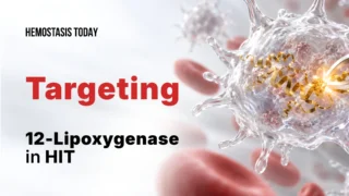 HIT Reimagined: Can 12-Lipoxygenase Inhibition Stop Immune Thrombosis?