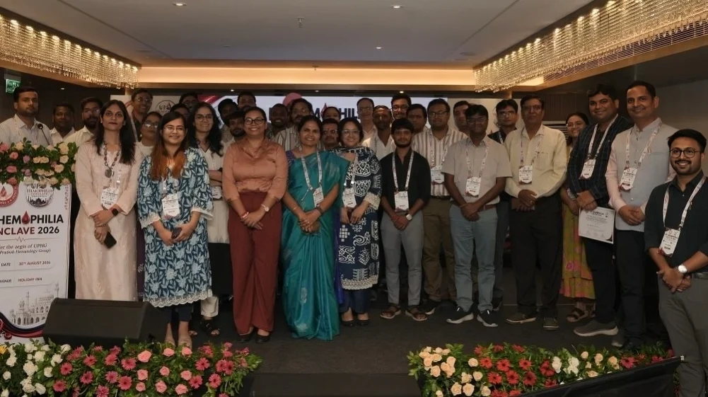 Rucha Patil: Improving Patient Access and Care for Haemophilia in Uttar Pradesh