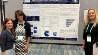 Jennifer Weinstein: Happy to Share Our New Work on the Patient Experience in VWD at the NBDF Conference