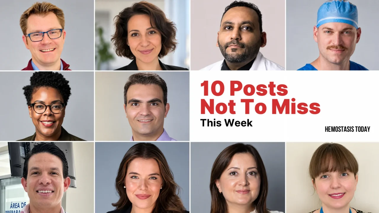10 Posts Not to Miss This Week