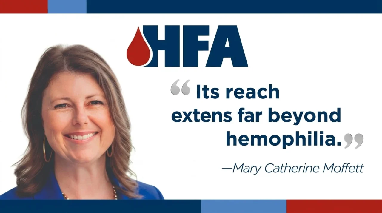 Strengthening the Public Health System for Blood Disorders – Hemophilia Federation of America