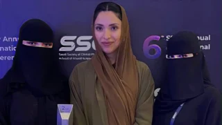 Razan Alolyani: Our Research on Anticoagulation After Acute Ischemic Stroke Receives 2nd Place