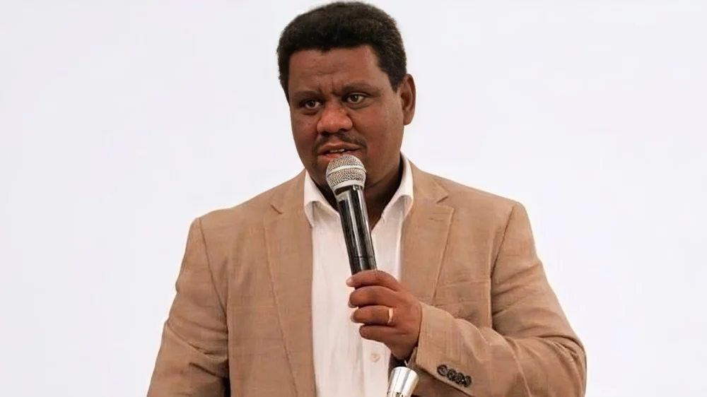 Ashenafi Tazebew Amare: A Year of Progress, Transformation and Renewed Commitment