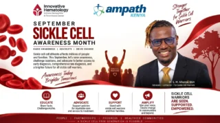 Sam Mbunya: September is Sickle Cell Awareness Month