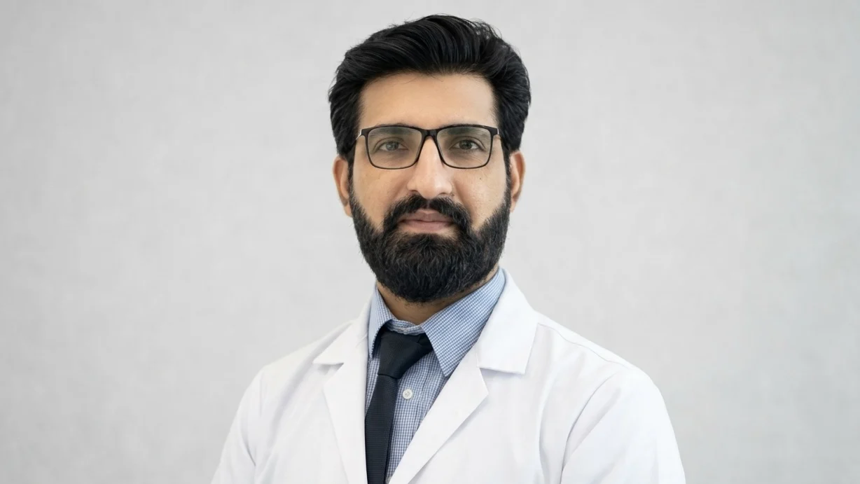Adil Yousaf: Thrombolysis Speed Matters, but Eligibility Comes First