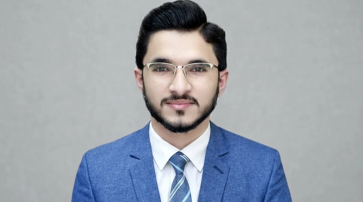 Usman Shehzad: Transforming Patient Lives with INR Self-Testing