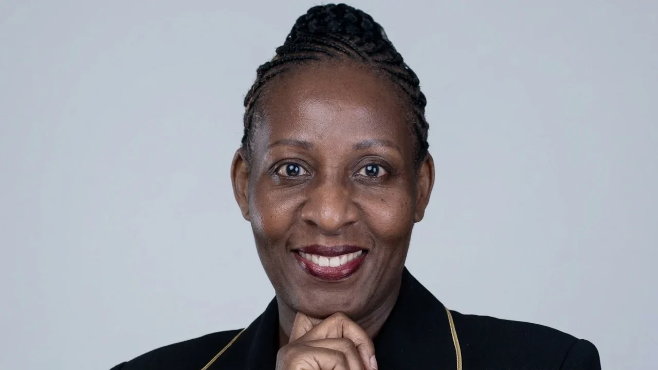 Mercy Lung’aho: Anemia Is Not Only An Iron Problem