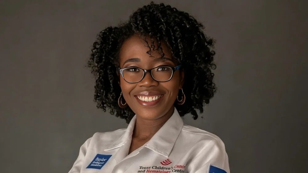 Titilope Fasipe: Proud to Support American Society of Hematology’s SCD Initiative
