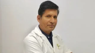 Sudhir Kumar: Stroke is a Medical Emergency - and Every Minute Matters