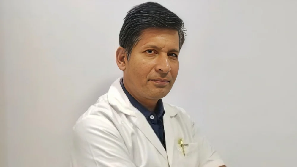 Sudhir Kumar: Stroke is a Medical Emergency – and Every Minute Matters