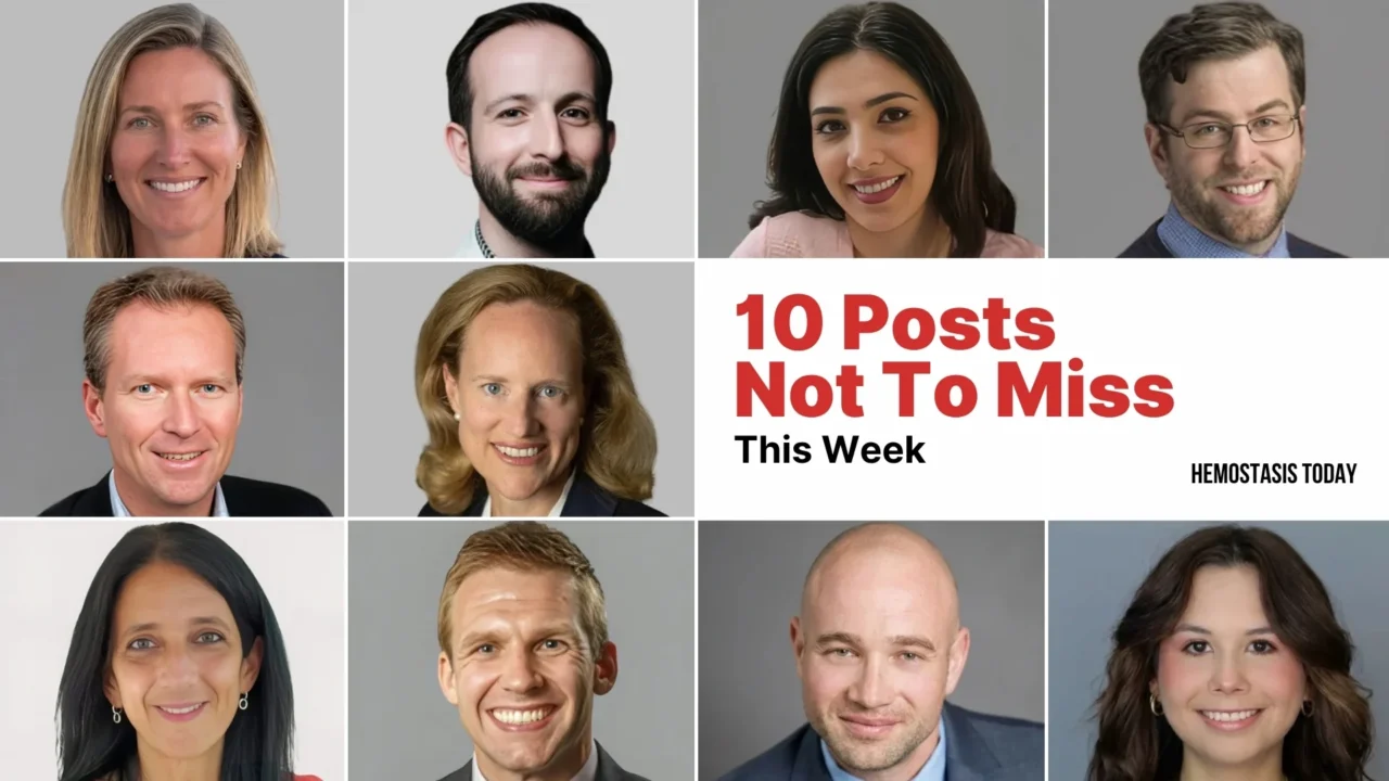 10 Posts Not to Miss This Week