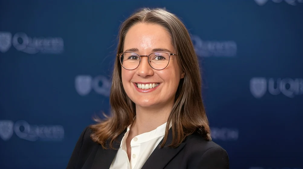 Isabelle Grenier-Pleau: Targeting Von Willebrand Disease to Transform Women’s Health