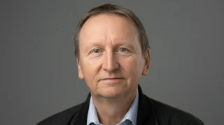 Randall Curtis: Very Rewarding Week as a Co-Author, With a New Article in Production