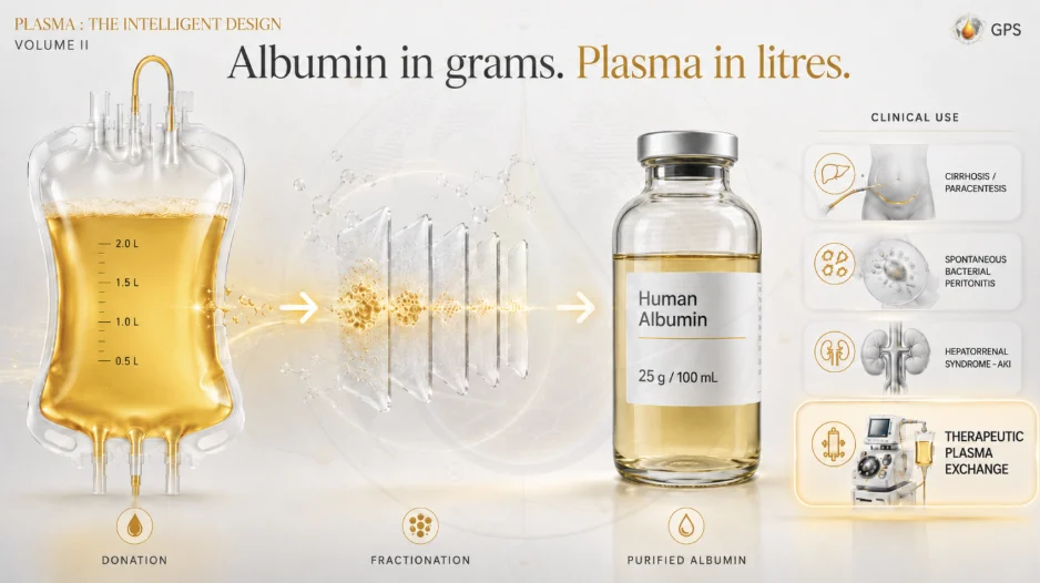 Antoine Francis: Albumin - The Donor Patient Equation 1 Antoine Francis: Albumin - The Donor Patient Equation