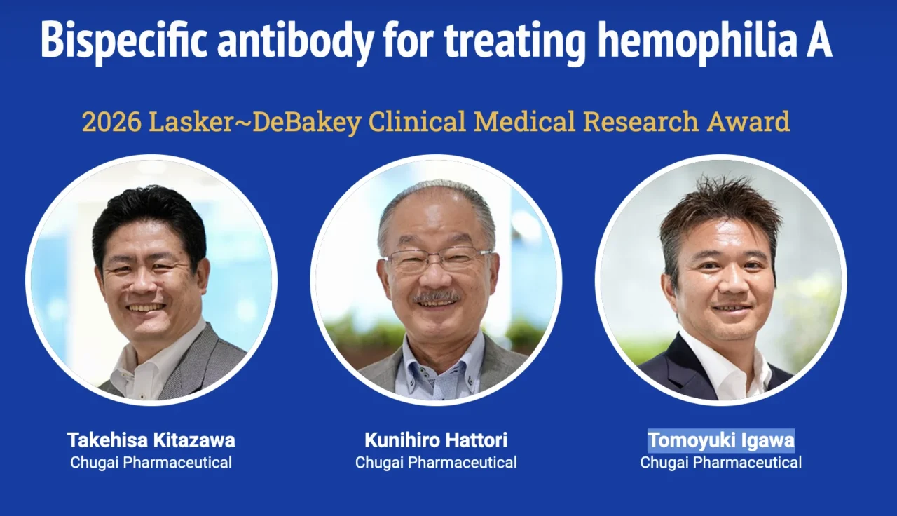 Konstantin Yenkoyan: Emicizumab and the Power of Translational Science 1 Konstantin Yenkoyan: Emicizumab and the Power of Translational Science