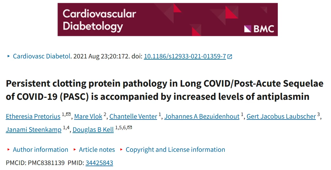 Gerardo Moscatelli: The Spike Protein Cascade - From Endothelial Binding to Vascular Collapse