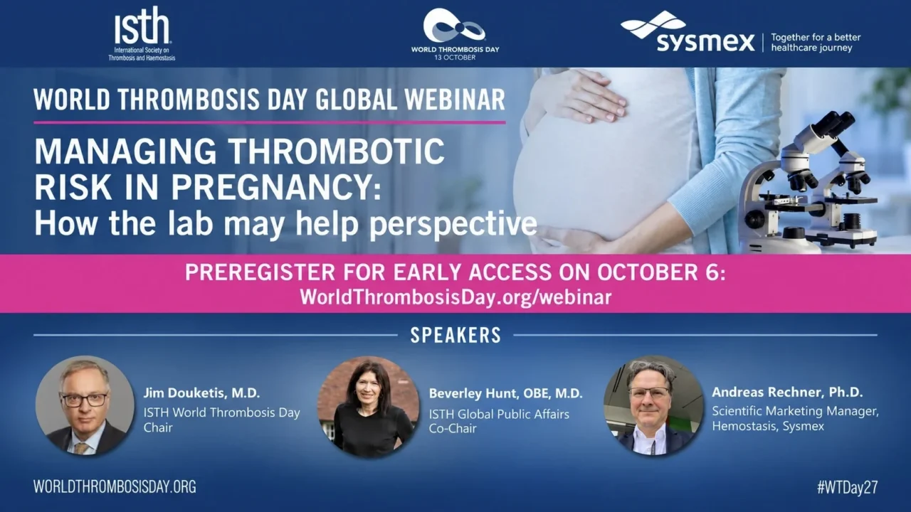 Managing Thrombotic Risk in Pregnancy