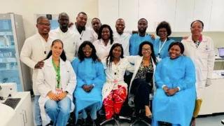 PALOP Coalition in Action: Practical Haemophilia Training in Angola - NNHF
