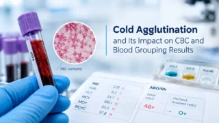 Kholoud Al Busaidi: Cold Agglutination and Its Impact on CBC and Blood Grouping Results