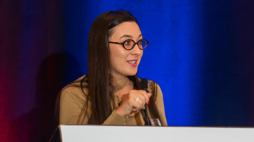 Tania L.: Women in Hematology Take the Stage in Austin