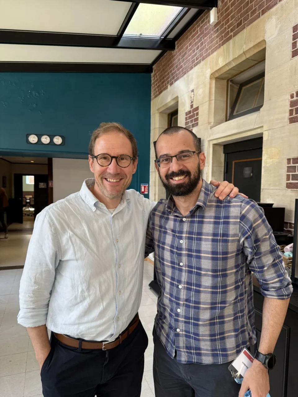 Agisilaos Zerdelis: My CRTH Journey From Trial Idea to Clinical Research