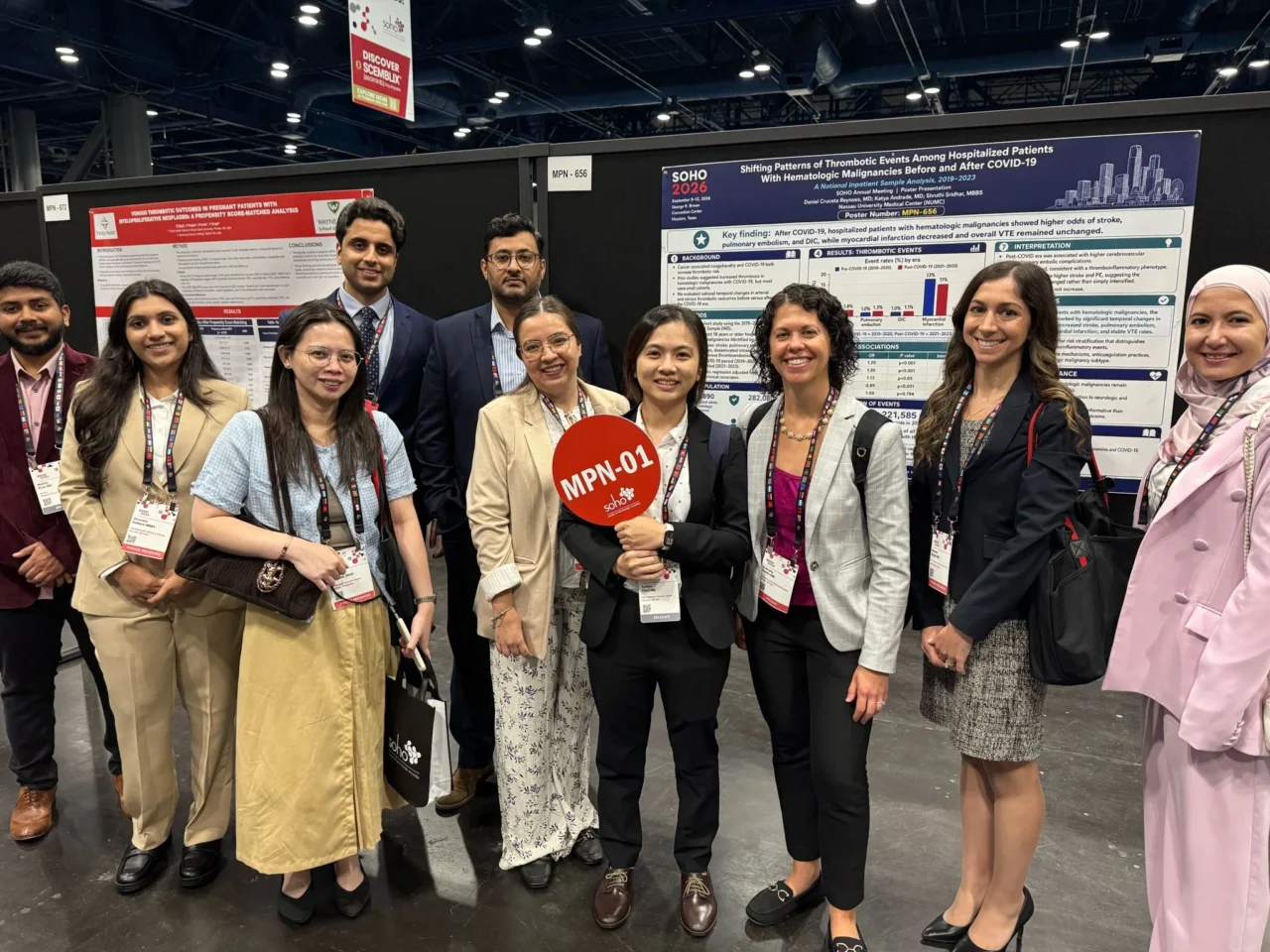 Gabriela Hobbs: 2026 Society of Hematologic Oncology Meeting