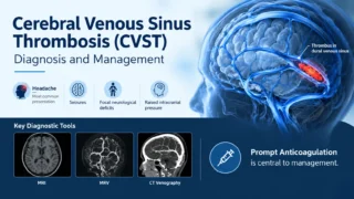 Hoori Shahwar: Cerebral Venous Sinus Thrombosis Diagnosis and Management