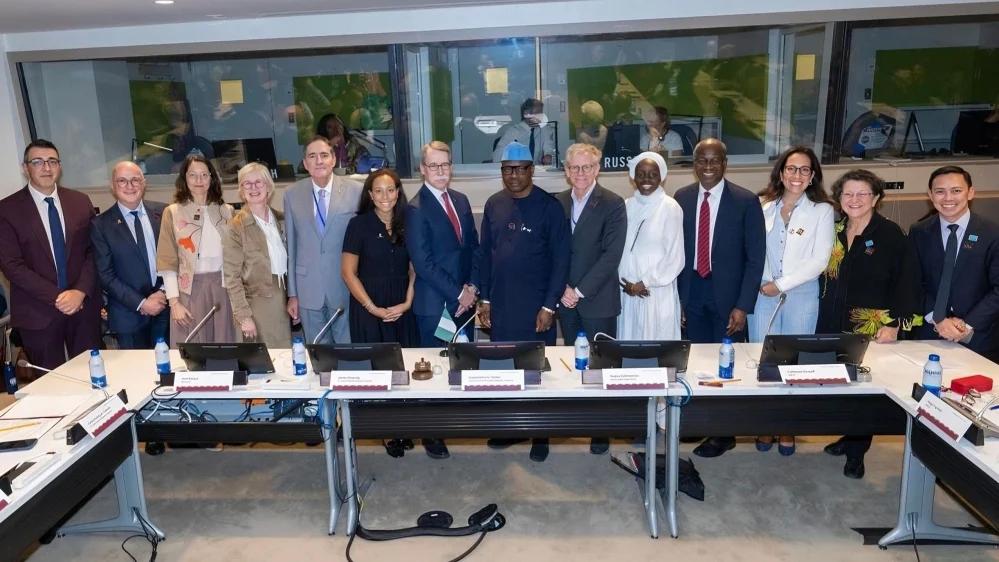Denise Braendgaard: OneSCD Brings Sickle Cell Disease to the Global Stage