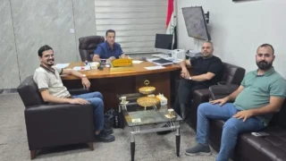Dhargam Aljebouri: A New Milestone for Transfusion Education in Iraq