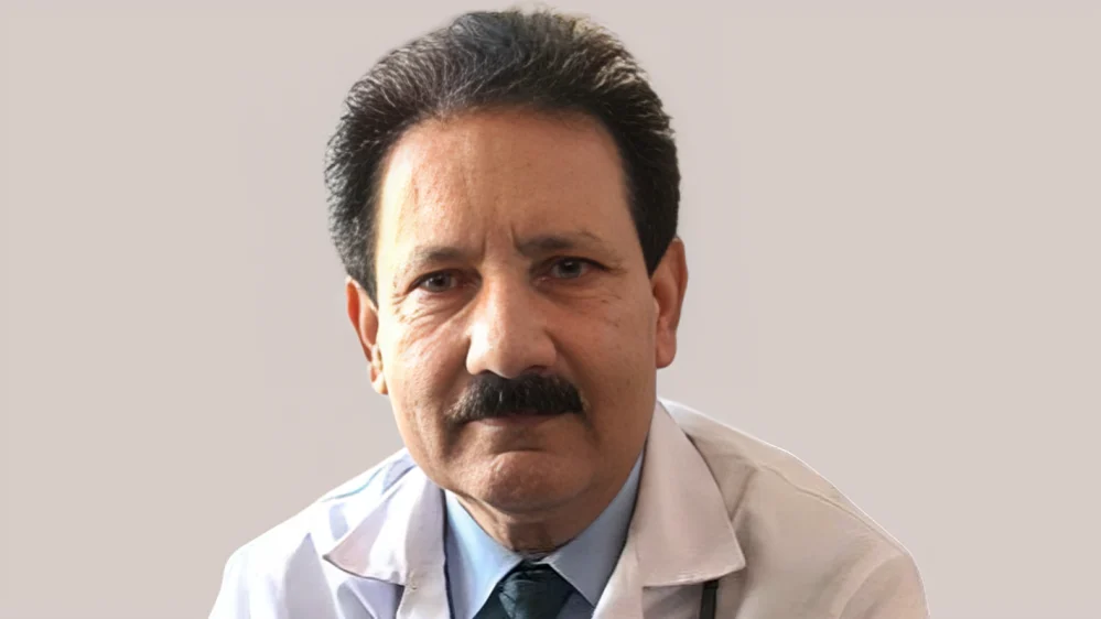 Parveen Yograj: Atrial Fibrillation More Than an Irregular Heartbeat