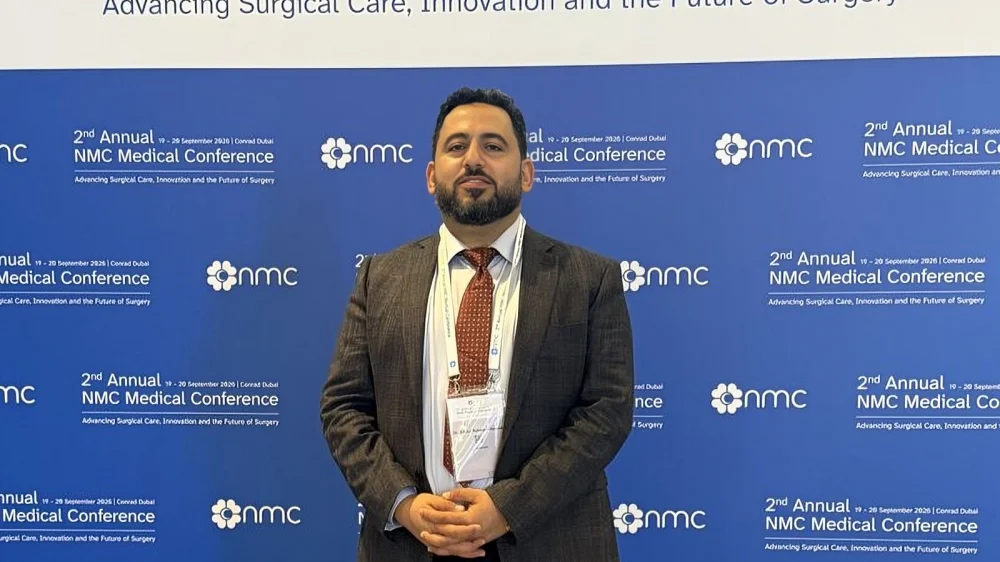 Abdul Rahman Hamad: Early Action for Better Outcomes in Deep Vein Thrombosis
