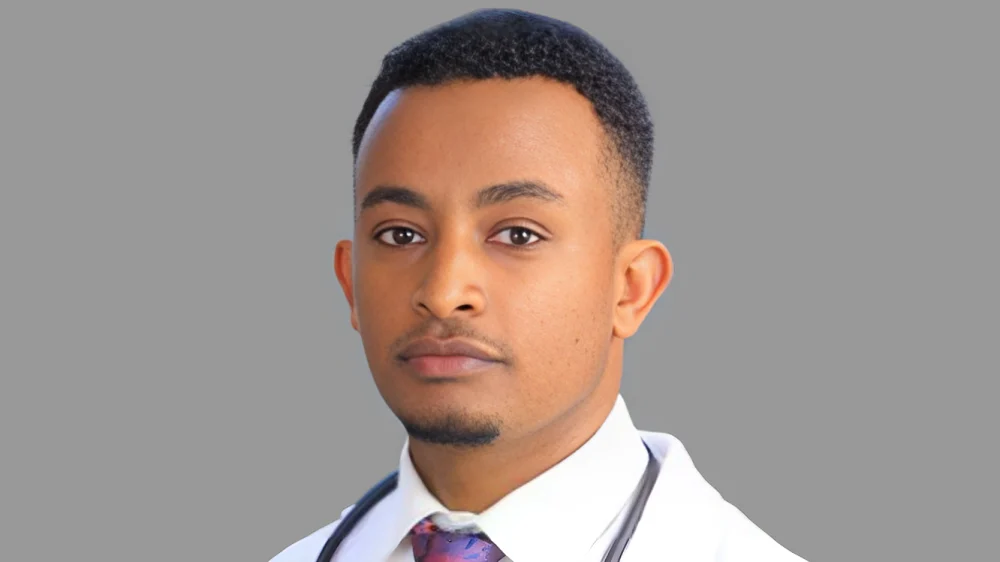 Fitsum Negusse Assefa: Fascioliasis With Hepatic Hematoma and Extensive Venous Thrombosis