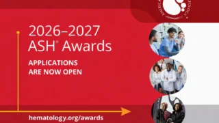 New ASH Funding Opportunities for Hematology Researchers