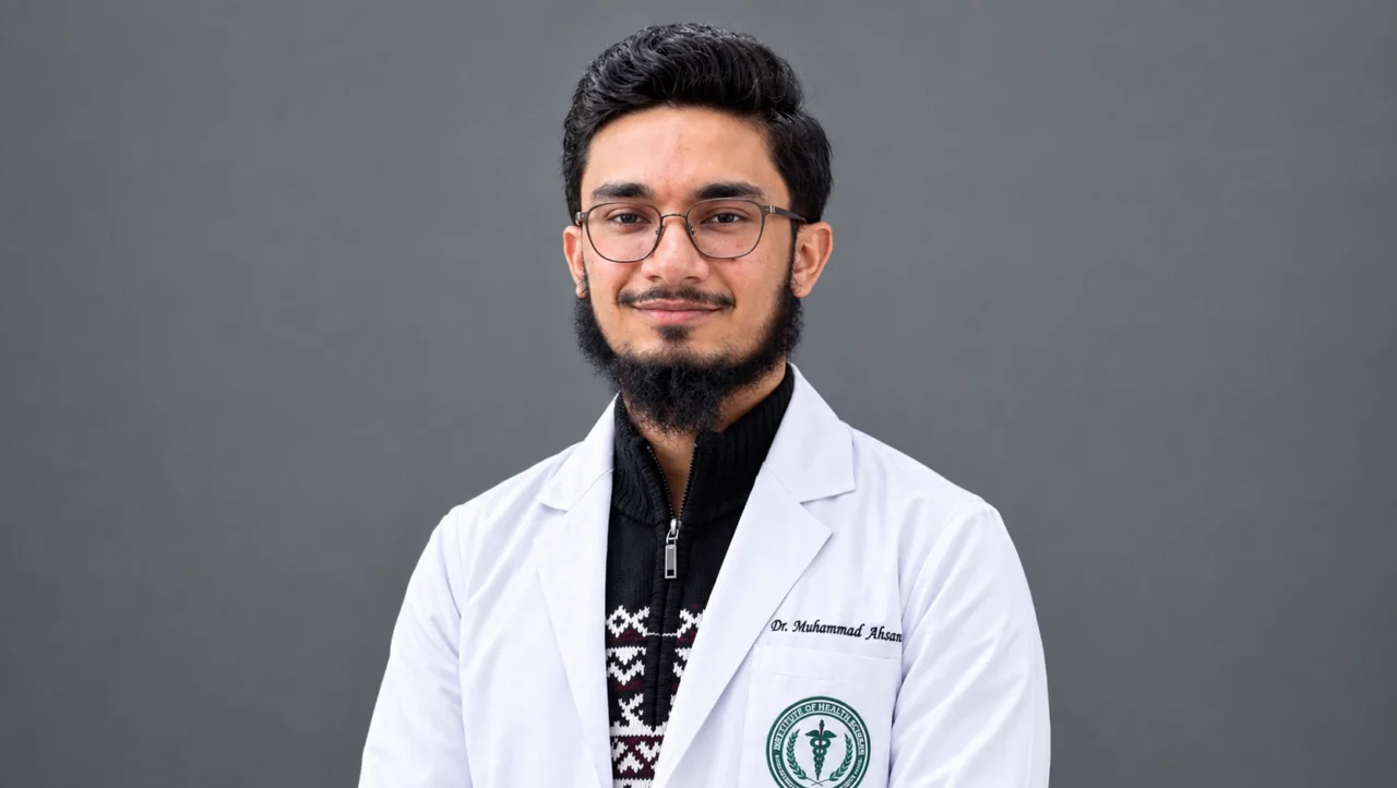 Muhammad Ahsan: Advancing Evidence in Antithrombotic Therapy After STEMI