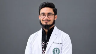 Muhammad Ahsan: Advancing Evidence in Antithrombotic Therapy After STEMI