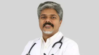 Nisanth Menon: When Emergency Medicine Meets Transfusion Medicine