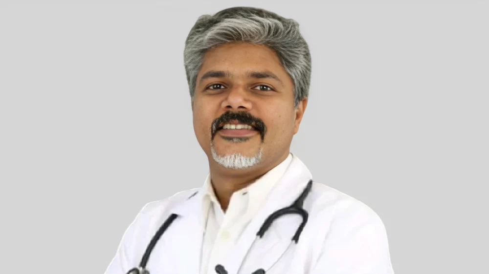 Nisanth Menon: When Emergency Medicine Meets Transfusion Medicine