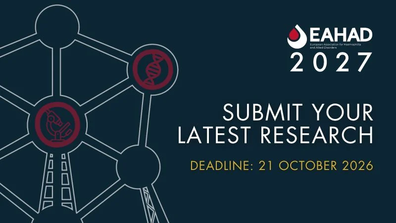 EAHAD 2027 Abstract Submissions Are Now Open