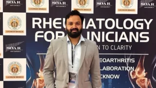 Mukesh Kumar Maurya: Beyond ‘aPL Thrombosis’ - A Modern Approach to APS